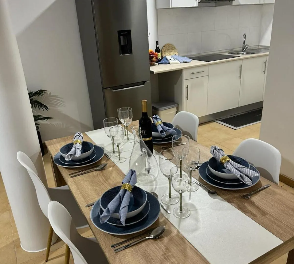 Alforra Residence 1-T2-Centro-Praias-Levadas Câmara de Lobos Ferienhaus