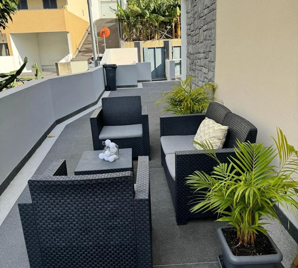 Holiday home Alforra Residence 1-T2-Centro-Praias-Levadas Camara de Lobos