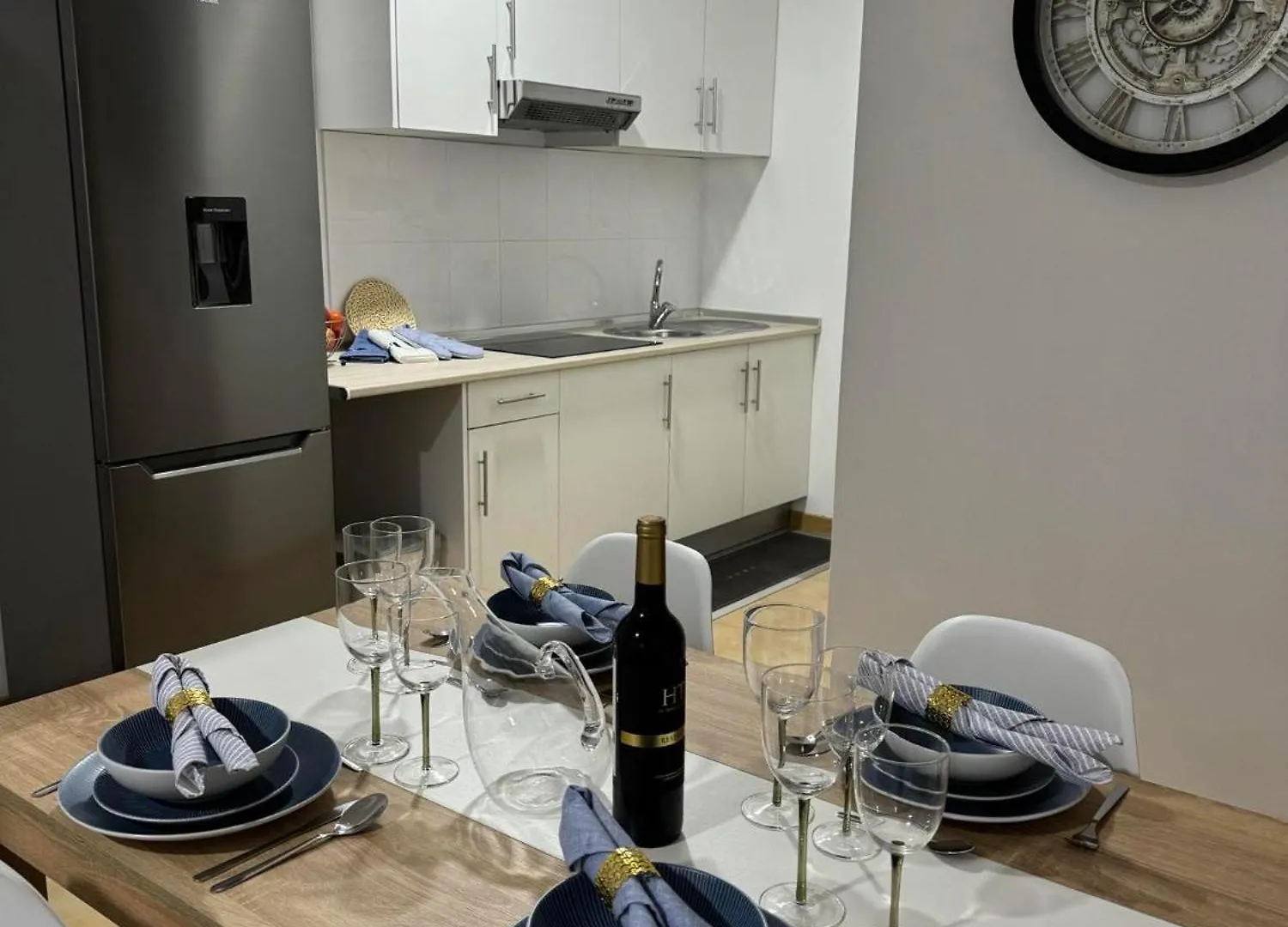 펜션 Alforra Residence 1-T2-Centro-Praias-Levadas 카메라데로보스